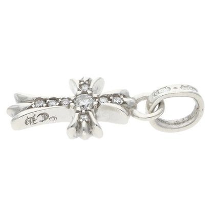 Chrome Hearts CRS BBYFAT Pave Diamond Charm