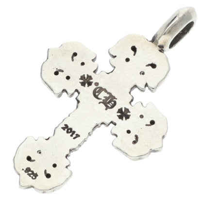 Chrome Hearts Tiny Filigree Silver Charm