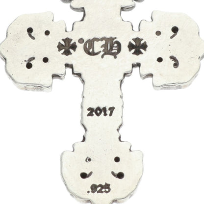 Chrome Hearts Tiny Filigree Silver Charm