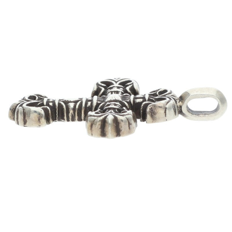 Chrome Hearts Tiny Filigree Silver Charm
