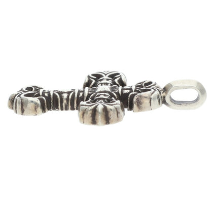 Chrome Hearts Tiny Filigree Silver Charm