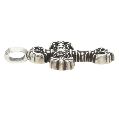 Chrome Hearts Tiny Filigree Silver Charm