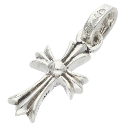 Chrome Hearts Babyfat Pave Diamond Charm Necklace