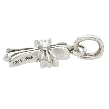 Chrome Hearts Babyfat Pave Diamond Charm Necklace