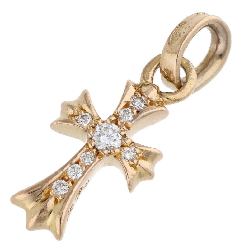 Chrome Hearts 22K Pave Diamond Baby Fat Charm