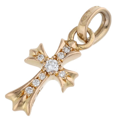 Chrome Hearts 22K Pave Diamond Baby Fat Charm