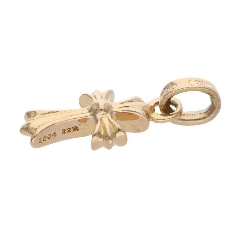 Chrome Hearts 22K Pave Diamond Baby Fat Charm