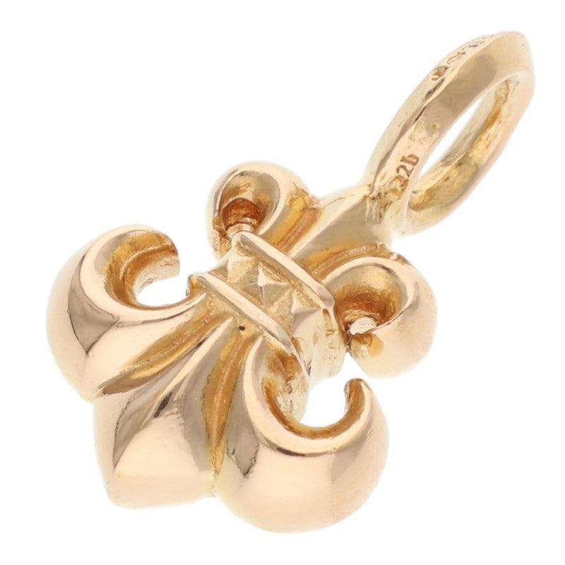 Chrome Hearts 22K STACK BS FLUER V2 BS Fleur Charm