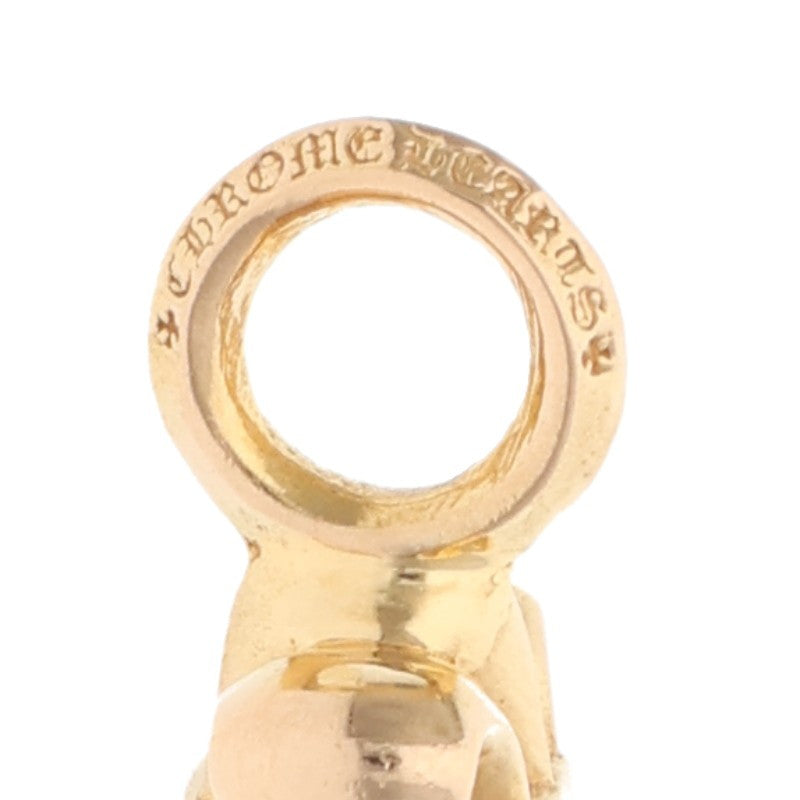 Chrome Hearts 22K STACK BS FLUER V2 BS Fleur Charm