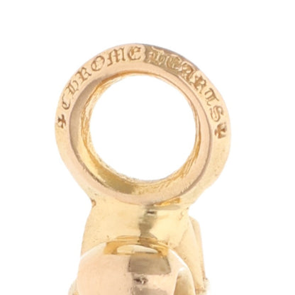 Chrome Hearts 22K STACK BS FLUER V2 BS Fleur Charm