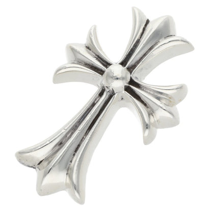 Chrome Hearts Small CH Cross Pendant Sterling Silver