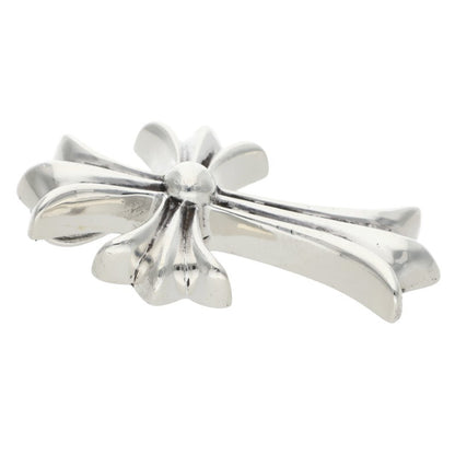 Chrome Hearts Small CH Cross Pendant Sterling Silver