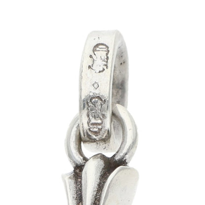 Chrome Hearts Silver Baby Fat Charm