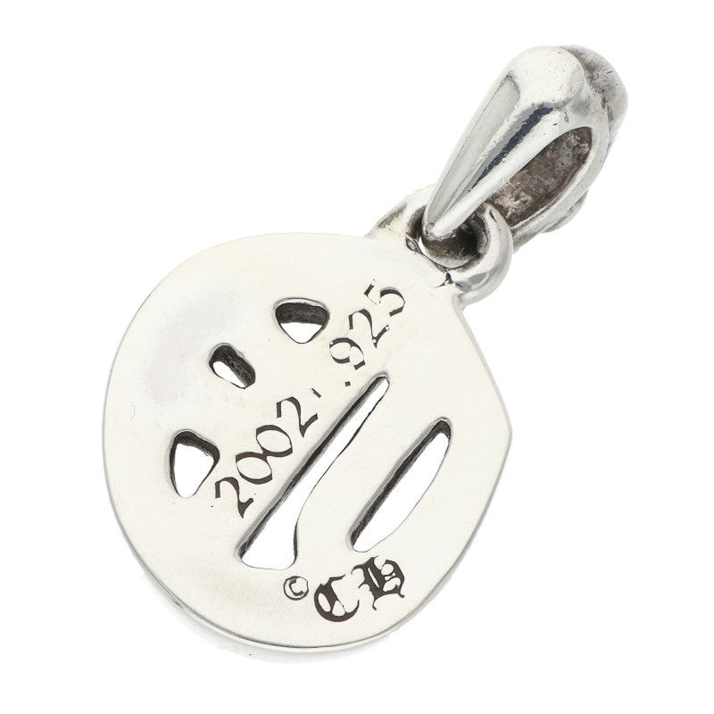 Chrome Hearts O Initial Alphabet Charm Necklace Top