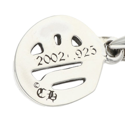 Chrome Hearts O Initial Alphabet Charm Necklace Top