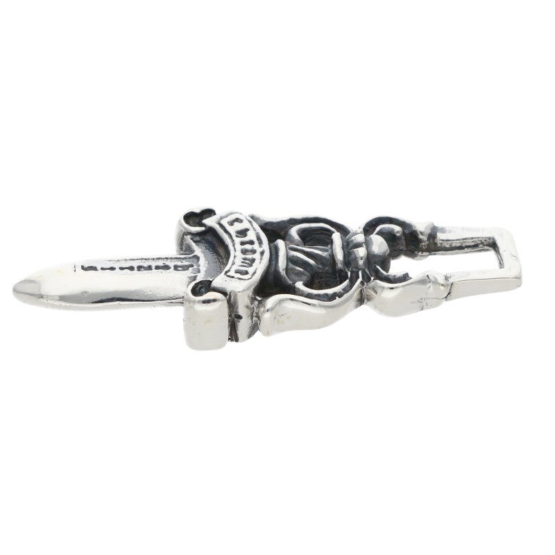 Chrome Hearts Silver #5 Dagger Charm