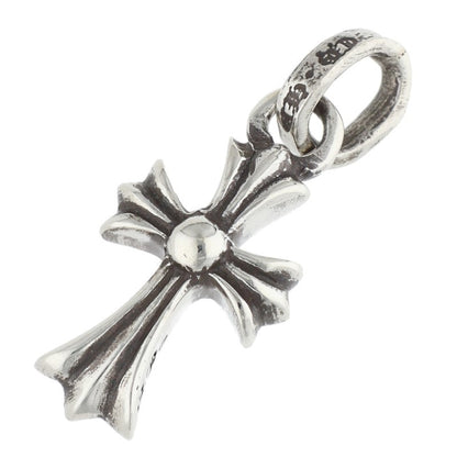 Chrome Hearts Baby Fat Silver Necklace Charm