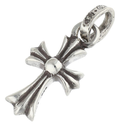 Chrome Hearts Baby Fat Silver Necklace Charm