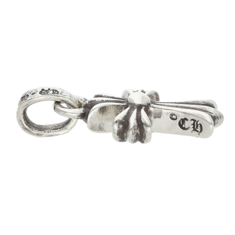 Chrome Hearts Baby Fat Silver Necklace Charm
