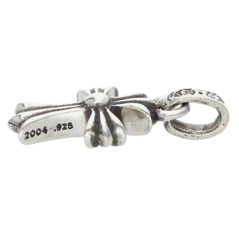 Chrome Hearts Baby Fat Silver Necklace Charm