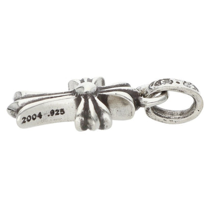 Chrome Hearts Baby Fat Silver Necklace Charm