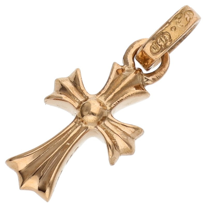Chrome Hearts 22K BabyFAT Pave Blue Sapphire Charm Multi