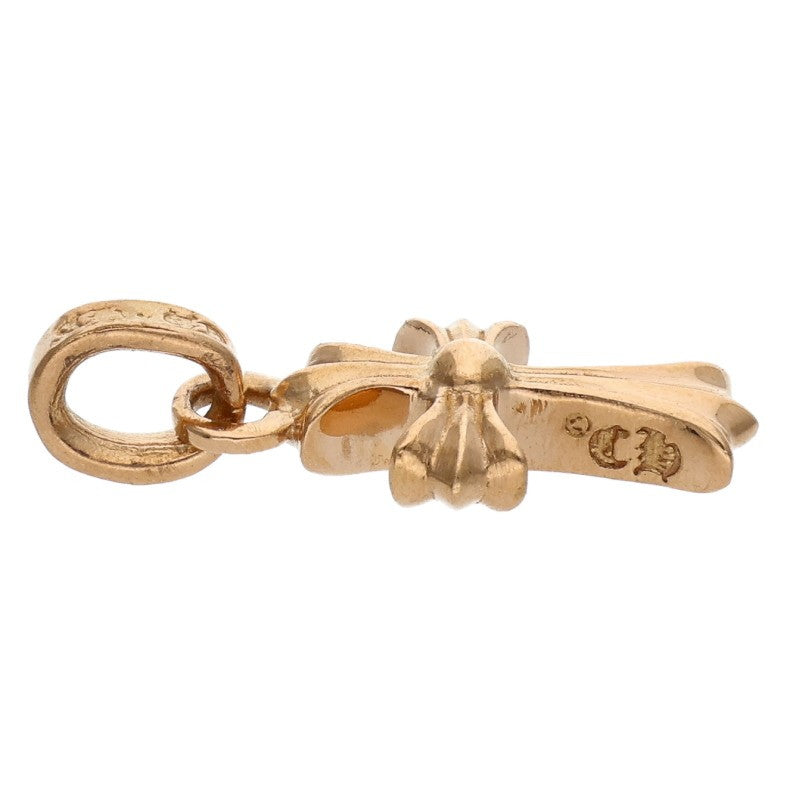 Chrome Hearts 22K BabyFAT Pave Blue Sapphire Charm Multi