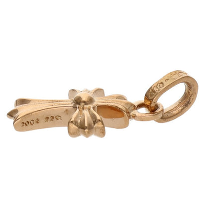 Chrome Hearts 22K BabyFAT Pave Blue Sapphire Charm Multi