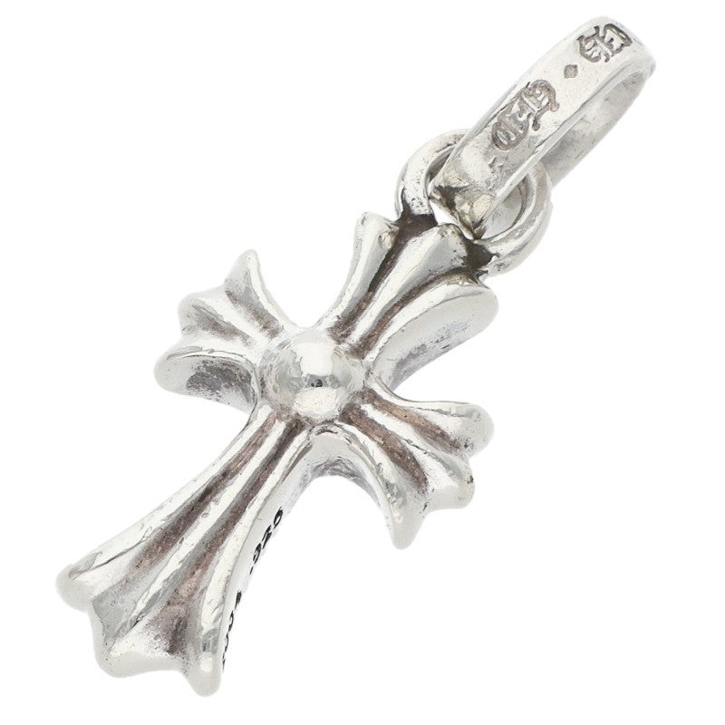 Chrome Hearts CRS BBYFAT P SAP Babyfat PAVE Sapphire Charm