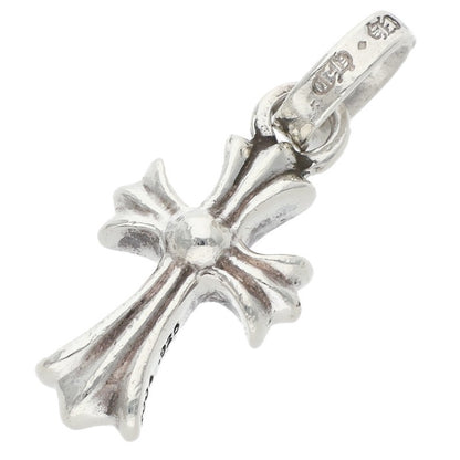 Chrome Hearts CRS BBYFAT P SAP Babyfat PAVE Sapphire Charm