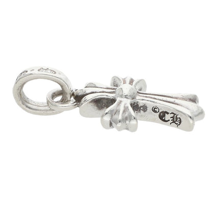 Chrome Hearts CRS BBYFAT P SAP Babyfat PAVE Sapphire Charm