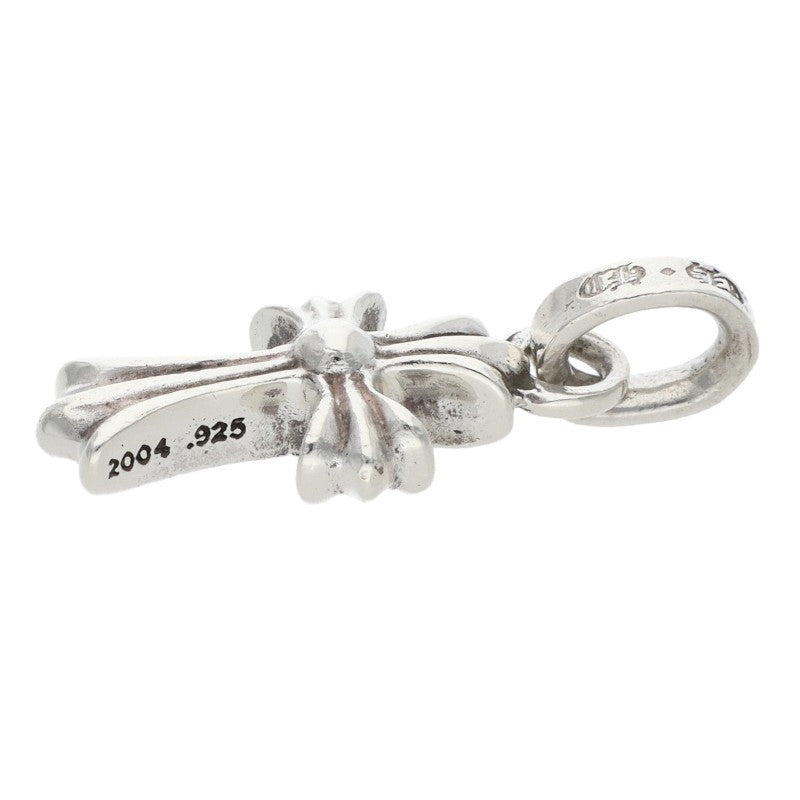 Chrome Hearts CRS BBYFAT P SAP Babyfat PAVE Sapphire Charm