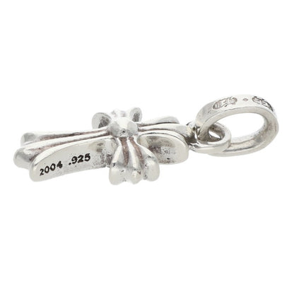 Chrome Hearts CRS BBYFAT P SAP Babyfat PAVE Sapphire Charm