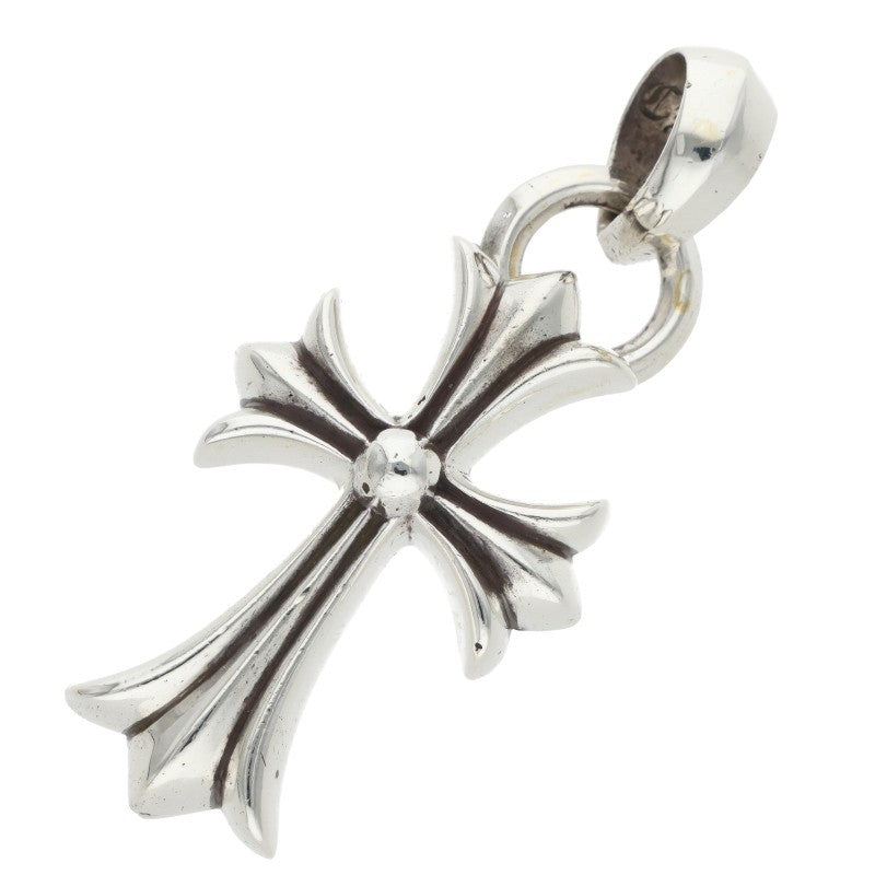 Chrome Hearts CH CRS SML W BALE Double Bale Pendant