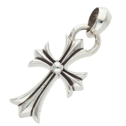 Chrome Hearts CH CRS SML W BALE Double Bale Pendant