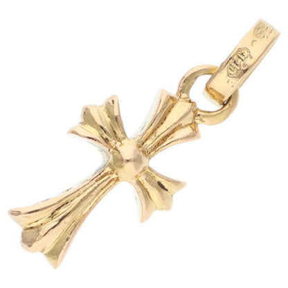Chrome Hearts 22K Babyfat Charm Necklace Top Yellow