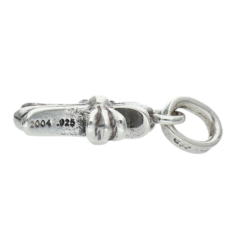 Chrome Hearts Silver Baby Fat Charm