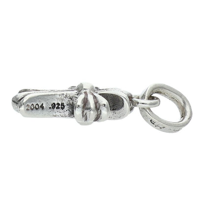 Chrome Hearts Silver Baby Fat Charm