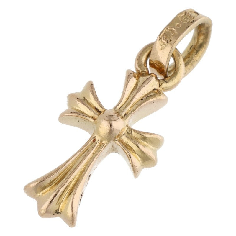 Chrome Hearts 22K Babyfat Charm Necklace Top