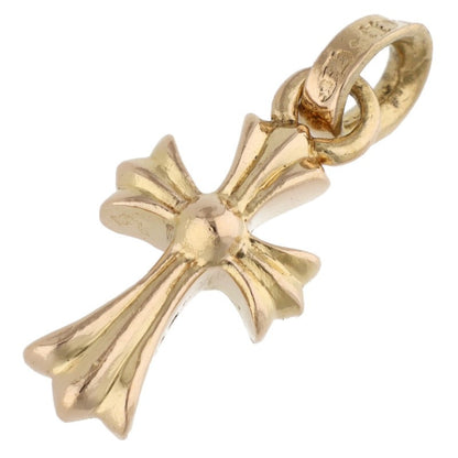 Chrome Hearts 22K Babyfat Charm Necklace Top