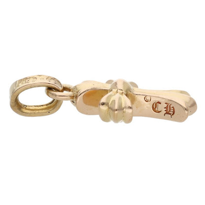Chrome Hearts 22K Babyfat Charm Necklace Top