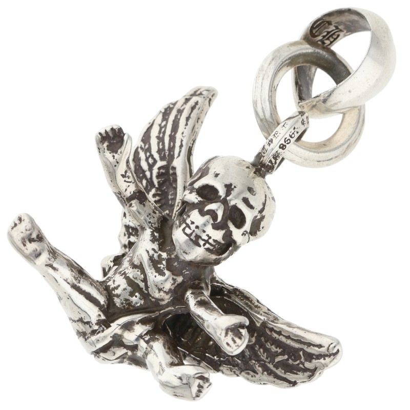 Chrome Hearts FOTI MISS LERLENE W BALE Necklace Pendant