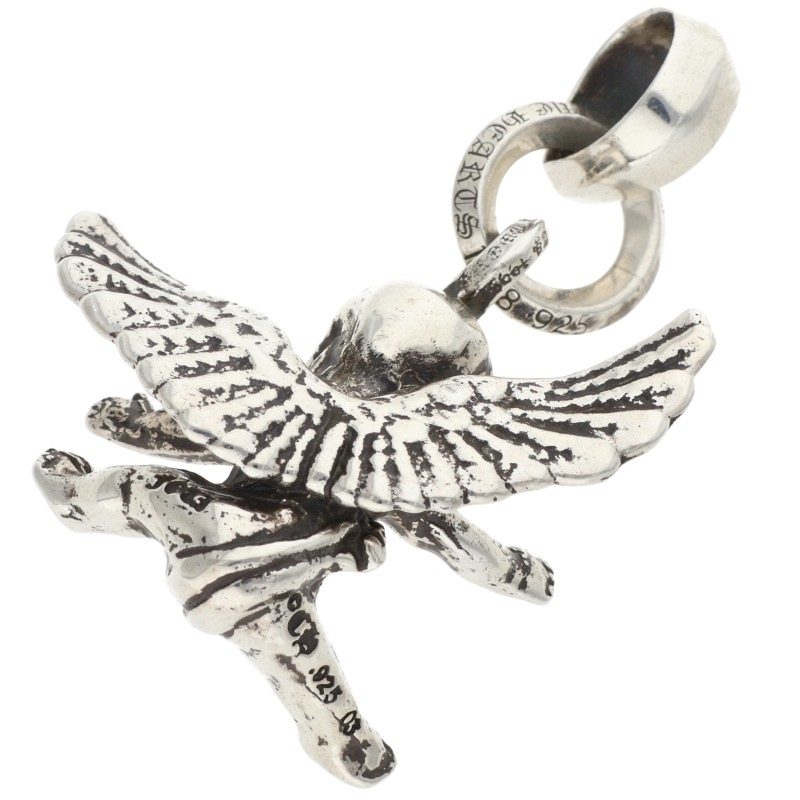 Chrome Hearts FOTI MISS LERLENE W BALE Necklace Pendant