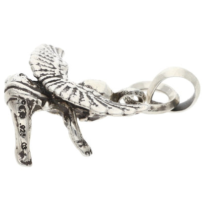 Chrome Hearts FOTI MISS LERLENE W BALE Necklace Pendant