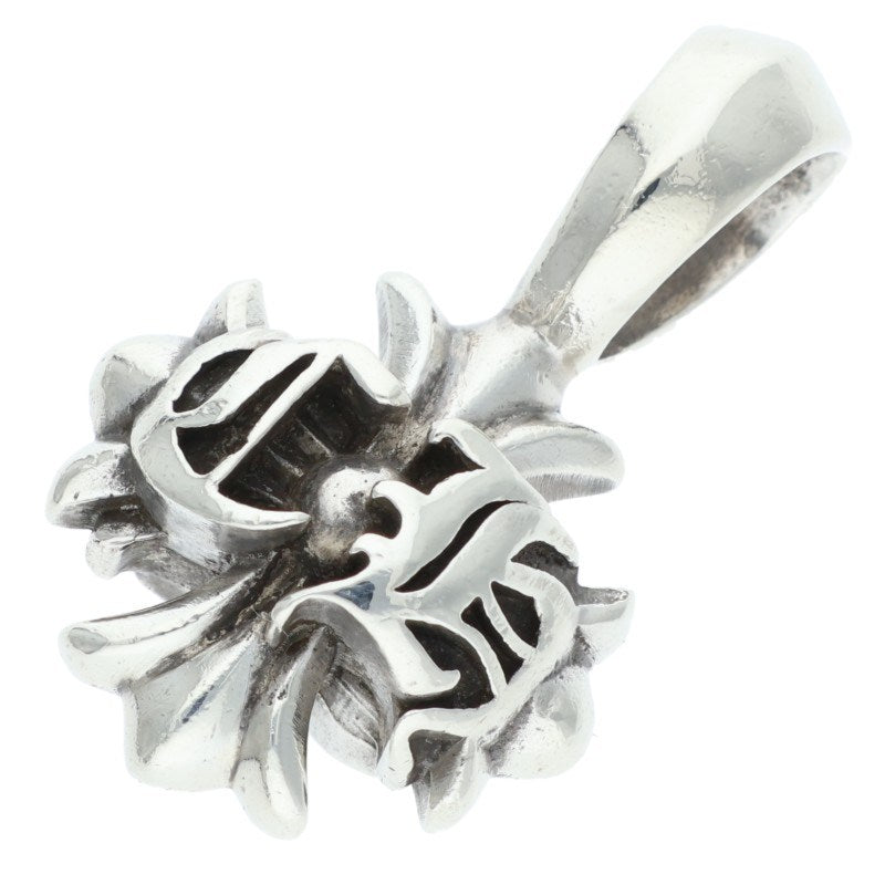 Chrome Hearts CH Plus Small Charm Silver