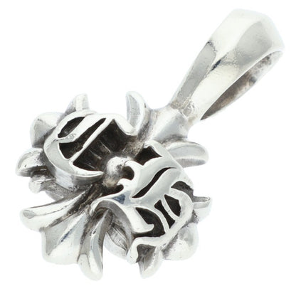 Chrome Hearts CH Plus Small Charm Silver