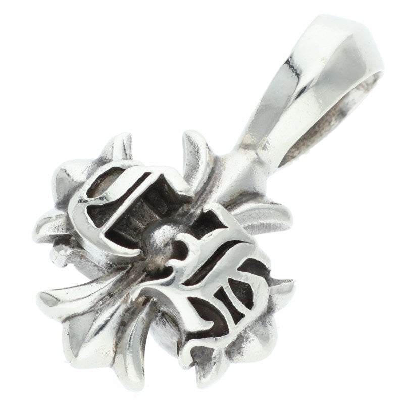 Chrome Hearts CH Plus Small Charm Silver