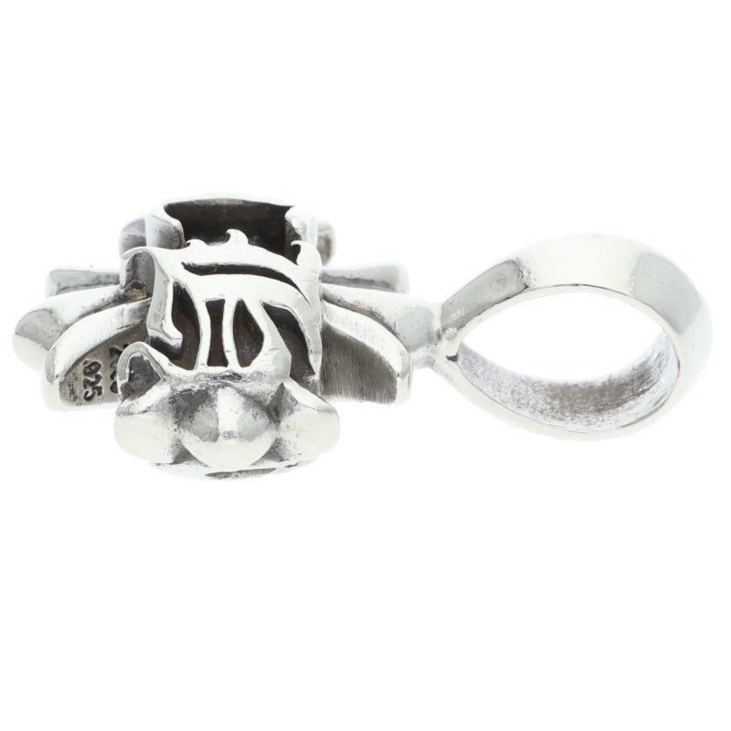 Chrome Hearts CH Plus Small Charm Silver