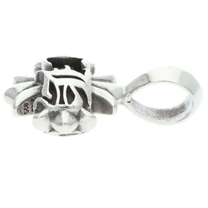 Chrome Hearts CH Plus Small Charm Silver