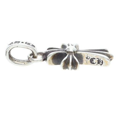 Chrome Hearts Baby Fat Pave Diamond Silver Charm Multi